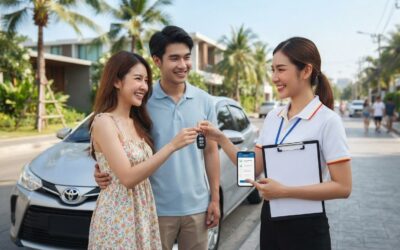Car Hire Pattaya No Deposit: Complete 2026 Vehicle Rental Buying Guide