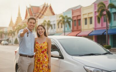 English Speaking Car Rental in Thailand: The Complete 2026 Guide to Stress-Free Hire