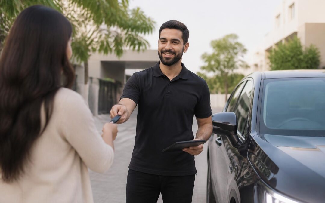 Rent a Car Home Delivery: Ultimate Convenience Guide