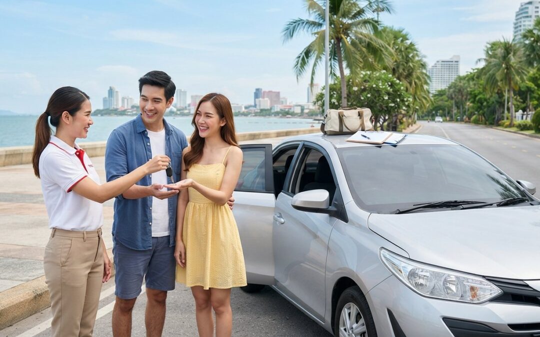 Affordable Daily Car Hire in Pattaya: The 2026 Guide to Budget-Friendly Travel