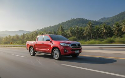 Affordable Truck Hire Pattaya: The 2026 Guide to National Logistics