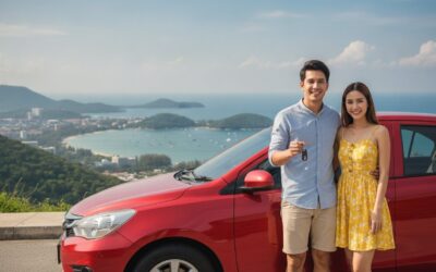 Best Long Term Car Rental Deals in Pattaya: The 2026 Savvy Renter’s Guide