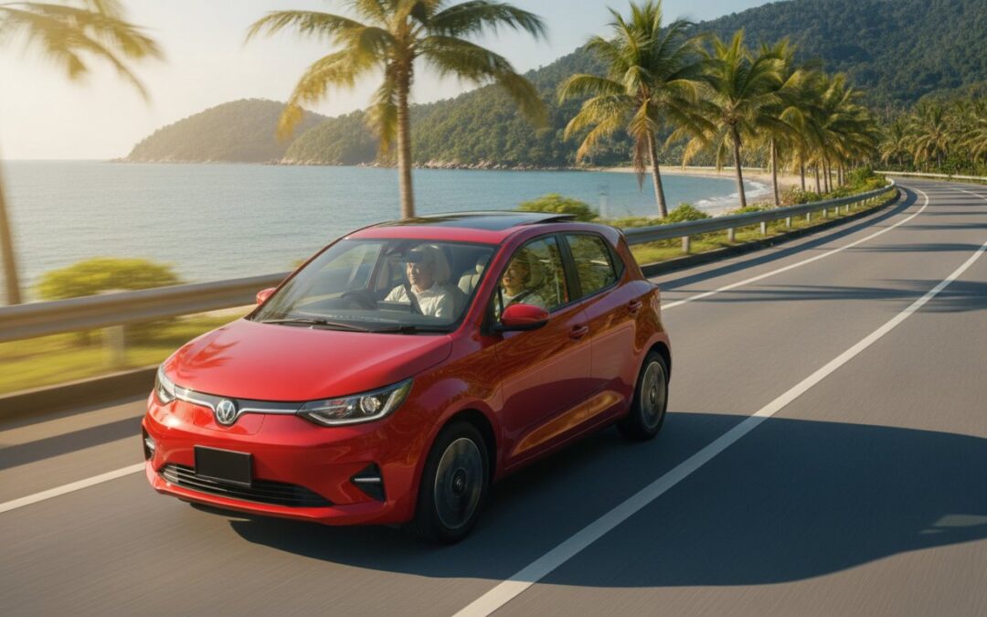Can a Tourist Drive in Thailand? The 2026 Legal & Practical Guide
