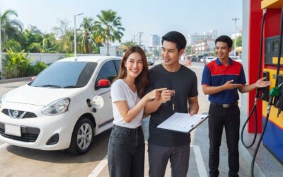 Car Rental Fuel Policy in Thailand: What to Check Before You Book