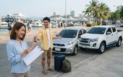 Car Rental Near Bali Hai Pier: A Practical 2026 Rental Guide