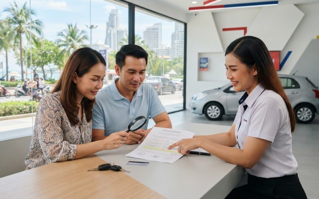 Car Rental Terms and Conditions Explained: What to Check Before You Sign