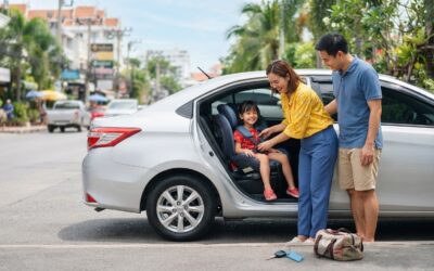 Car Rental with a Child Seat: A Practical Family Booking Guide