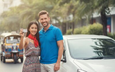 Expat Driving License for Thailand Car Rental: 2026 Guide