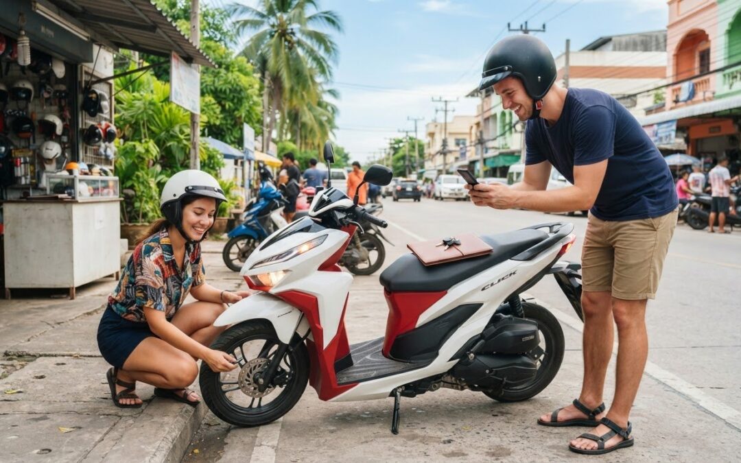 Moped Rental Essentials: How to Hire Safely and Affordably in 2026