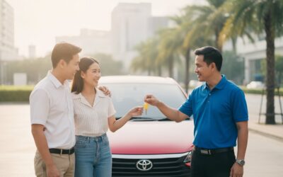 Pattaya Car Hire with Insurance: The 2026 Guide to National Coverage