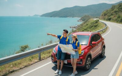 Pattaya Road Trips: 2026 Rental Car Guide