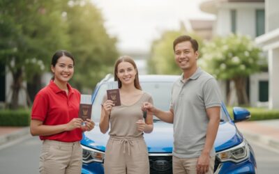 Thailand Car Rental Requirements: 2026 Guide