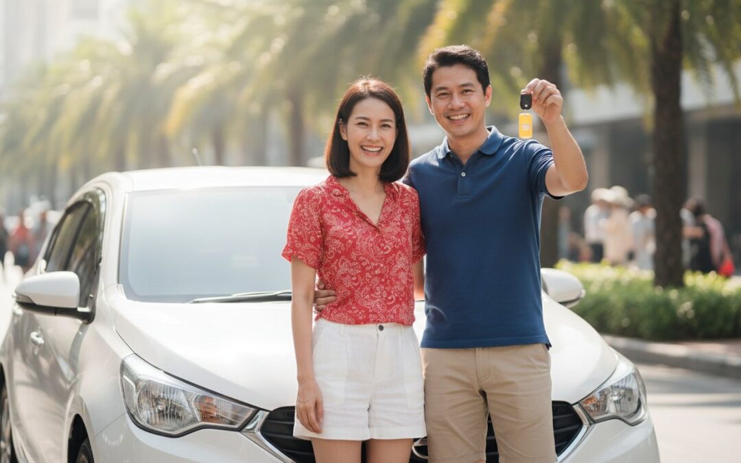 What Does First Class Insurance Cover? The 2026 Guide to Car Rental Collision Damage Waiver in Thailand