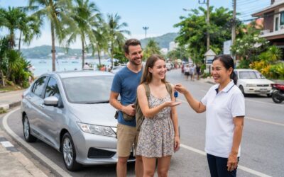 Why Rent from a Local Pattaya Car Hire Company: The 2026 Insider Guide