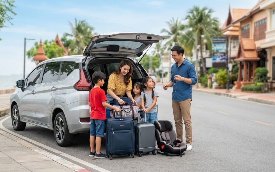 7-Seater Car Hire: A Practical Group Travel Guide for 2026