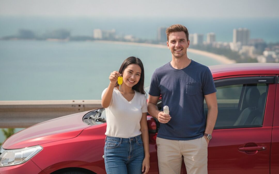 Car Rental vs Taxi Pattaya: Which is Best for Your 2026 Trip?