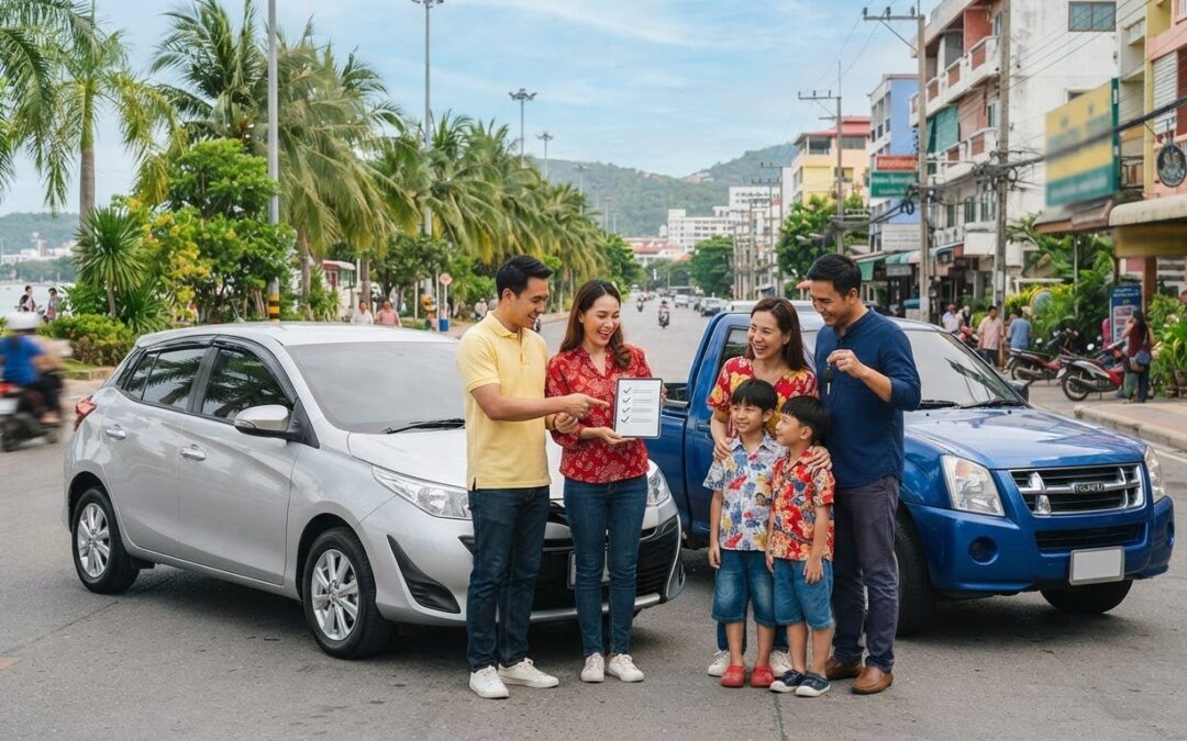 Cheap Car Hire: How to Choose a Low-Cost Rental in 2026