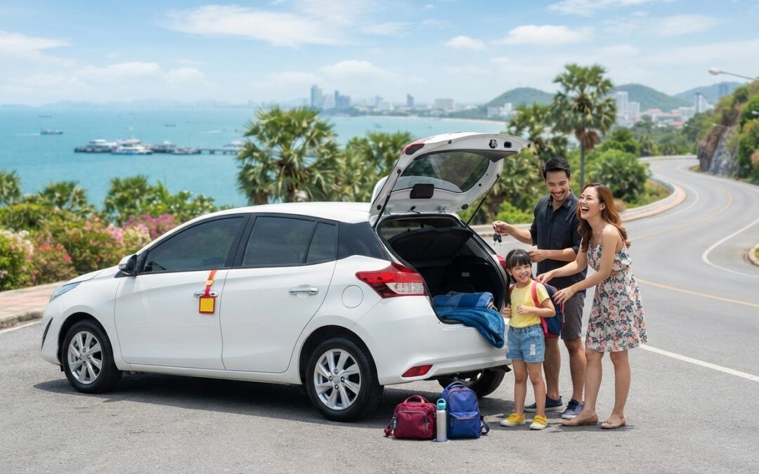 Best Day Trips from Pattaya by Car in 2026: Routes, Stops and Planning Tips