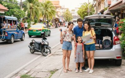 Best Way to Get Around: Choose the Right Transport for Your 2026 Thailand Trip