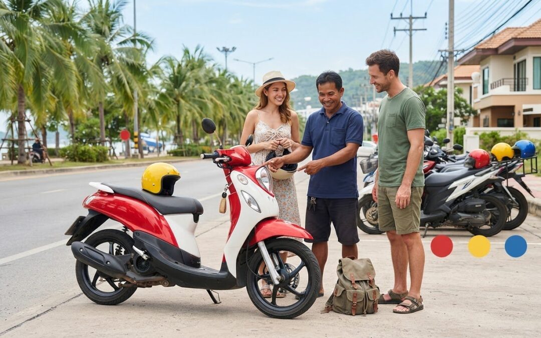 Bike Rental Near Me: Find a Budget-Friendly Self-Drive Ride in Thailand