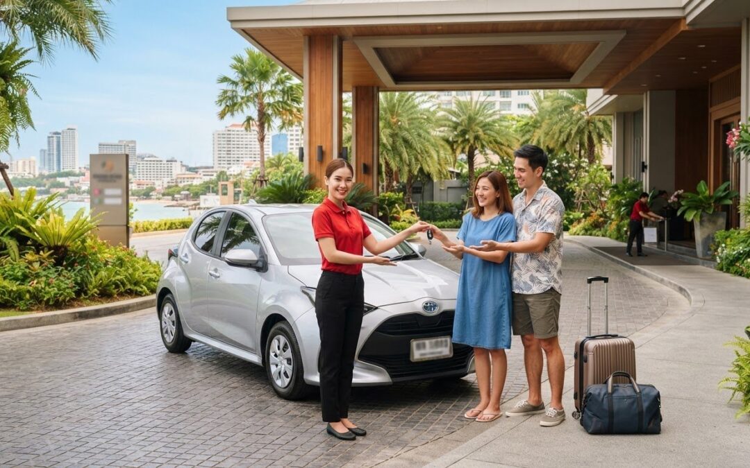 Car Rental Hotel Delivery: What to Expect and How to Book