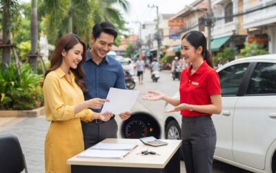 Car Rental with No Hidden Fees: How to Know the Real Cost