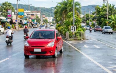 Common Driving Mistakes in Thailand: 2026 Guide