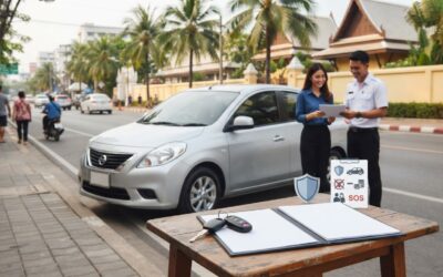 Does Car Rental Include Insurance in Thailand? What Renters Need to Know