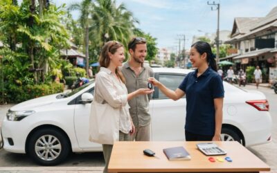 Expat Car Rental in Thailand: A 2026 Guide to Long-Term Options