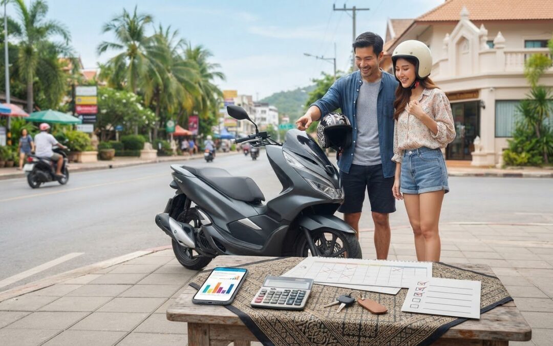 Honda PCX Rental Price: A Practical 2026 Guide
