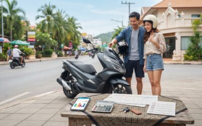 Honda PCX Rental Price: A Practical 2026 Guide