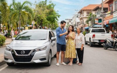 Thailand Holiday Car Rental Deals: 2026 Booking Guide